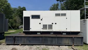 2004 CAT 3412 600kW S#BCW00811