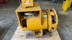 2013 Leroy Somer 26962 350kW Generator End