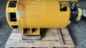 2003 CAT SR4 750kW Generator End