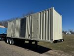 2007 Cat C27 800kw Diesel Portable Generator Set - Image 2