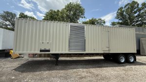 2004 CAT 3508B 1000kW Diesel Generator Set