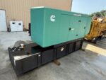 2018 Cummins C100 D6C 100kW Diesel Generator Set S#: D180348851 (Sold) - Image 6