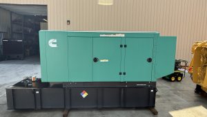 2018 Cummins QSB5-G5 100kW Diesel Generator Set