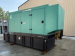 2018 Cummins C100 D6C 100kW Diesel Generator Set S#: D180348851 (Sold) - Image 2