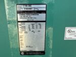2018 Cummins C100 D6C 100kW Diesel Generator Set S#: D180348851 (Sold) - Image 8