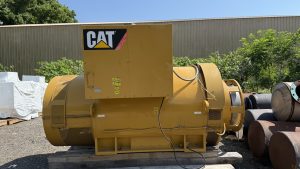 2008 CAT SR4B kW 2000 Generator End