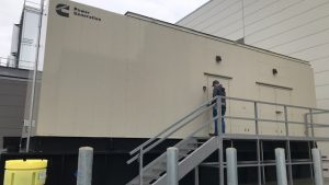 2018 Cummins DQKAF 2250kw Diesel Generator Set (Coming In)