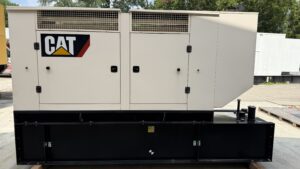 2018 CAT D200-2 200kW Diesel Generator Set S#: WG300433