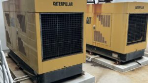 1998 Cat 3406 400kw Diesel Generator Set
