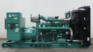 New 2025 Cummins C1500D6E 1500kw Diesel Generator Set (In Stock Factory Warranty)