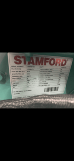 2018 Cummins DQKAF 2250kw Diesel Generator Set - Image 12