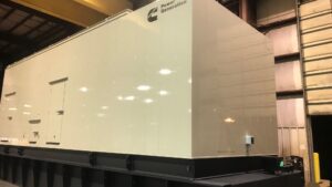 2018 Cummins DQKAF 2250kw Diesel Generator Set (Coming In)