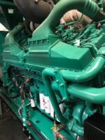 2018 Cummins DQKAF 2250kw Diesel Generator Set - Image 3
