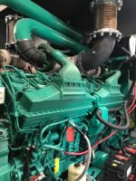 2018 Cummins DQKAF 2250kw Diesel Generator Set - Image 8