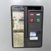 Eaton Cutler-Hammer Digitrip 520V main generator circuit breaker faceplate with control buttons and indicators.