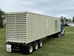 2007 CAT 3516C 2000kW Portable Diesel Generator Set (4160V) - Image 14