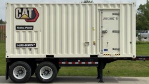 2020 CAT XQ570 500kW S# ME500244