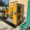 2011 Caterpillar C9 250 kW generator with EMCP 4.2B control panel