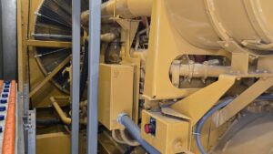 2000 CAT 3516B 2000kW Diesel Generator Set