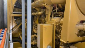 2000 CAT 3516B 2000kW Diesel Generator Set