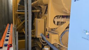 2000 CAT 3516B 2000kW Diesel Generator Set