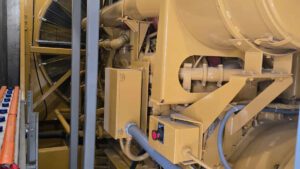 2000 CAT 3516B 2000kW Diesel Generator Set