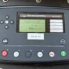 Deep Sea Electronics DSE7310 MKII control panel on CAT C4.4 generator.