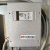 EnerGenius industrial battery charger mounted on enclosure wall