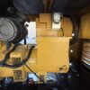 Generator end with air filter and mounted control module on CAT C4.4.
