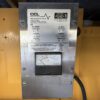 CCL Sentry Range automatic battery charger on Caterpillar generator.