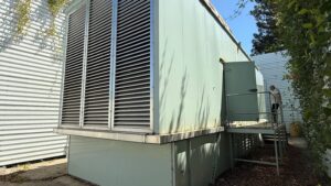 2009 Cat 3516C HD 2500kw Diesel Generator Set