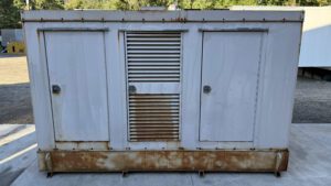 1999 CAT 3412 600kW Diesel Generator Set