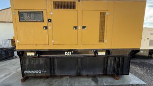 2002 CAT 3456 500kW Diesel Generator Set