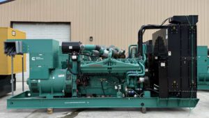 2007 Cummins DQGAB 1500kW Diesel Generator Set