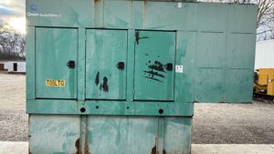 2000 Cummins 200kW DGFC Diesel Generator Set