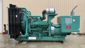 2007 Cummins DGFAD 1000kW Diesel Generator Set
