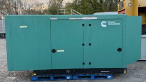 2024 Cummins 150kW C150 N6 Natural Gas Generator Set