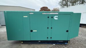 2023 Cummins 150kW C150 N6 Natural Gas Generator Set