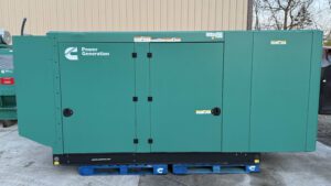 2024 Cummins 150kW C150 N6 Diesel Generator Set