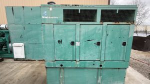 2000 Cummins 200kW DGFC Diesel Generator Set
