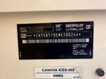 2020 CAT XQ570 500kW Portable Diesel Generator - Image 7