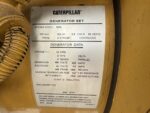 2000 CAT 3406 300kW Diesel Generator Set - Image 9