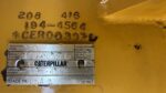 2002 CAT 3456 500kW Diesel Generator Set - Image 55