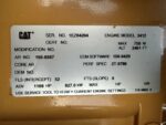 2004 CAT 3412 750kW Diesel Generator Set - Image 13