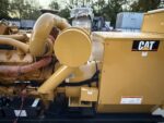 2004 CAT 3412 750kW Diesel Generator Set - Image 3