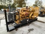 2004 CAT 3412 750kW Diesel Generator Set - Image 4