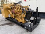 2004 CAT 3412 750kW Diesel Generator Set - Image 2