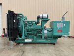 2007 Cummins DGFAD 1000kW Diesel Generator Set