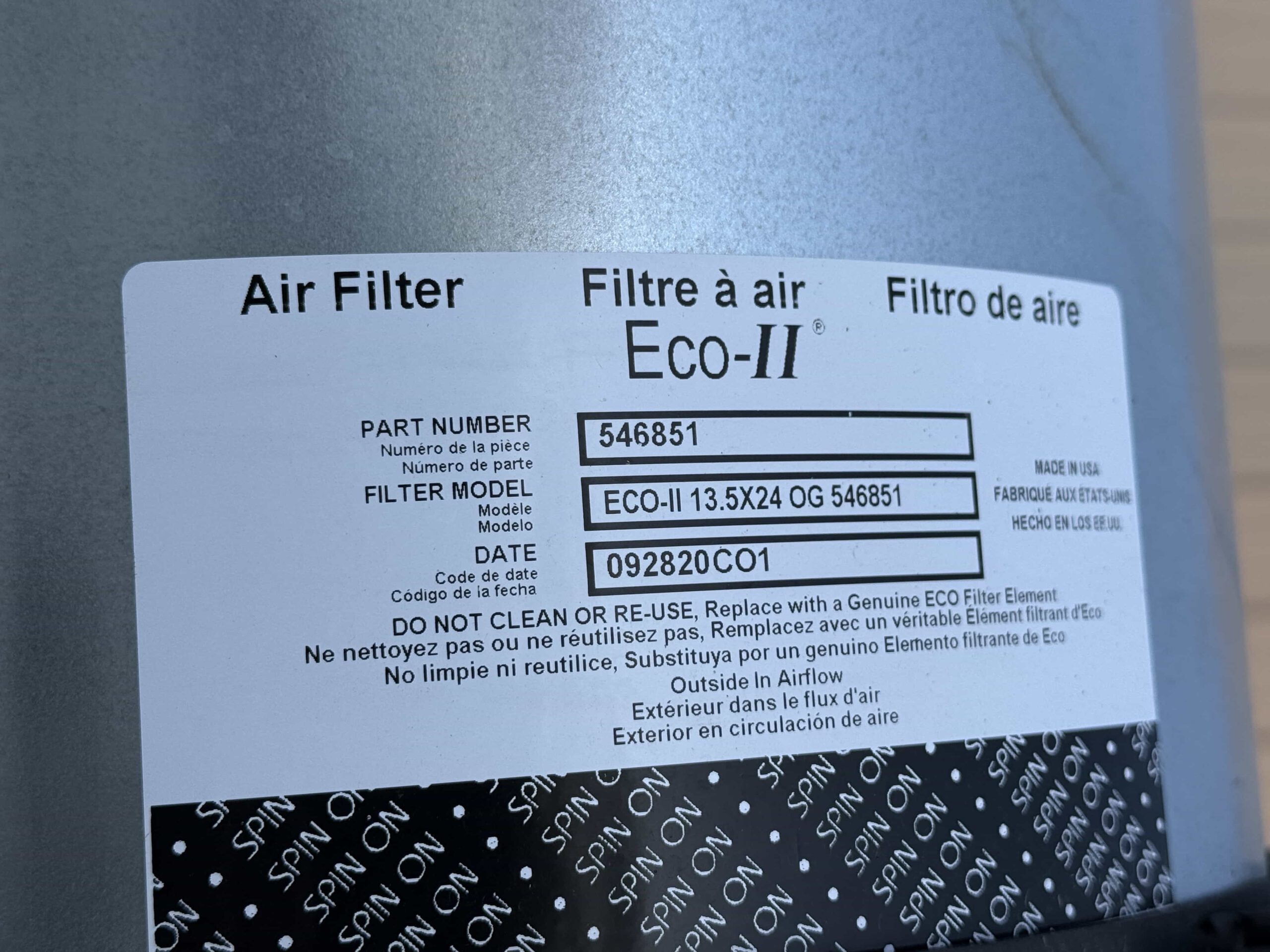 2007 Cummins DGFAD 1000kW Diesel Generator Set - Image 10