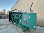 2007 Cummins DGFAD 1000kW Diesel Generator Set - Image 9